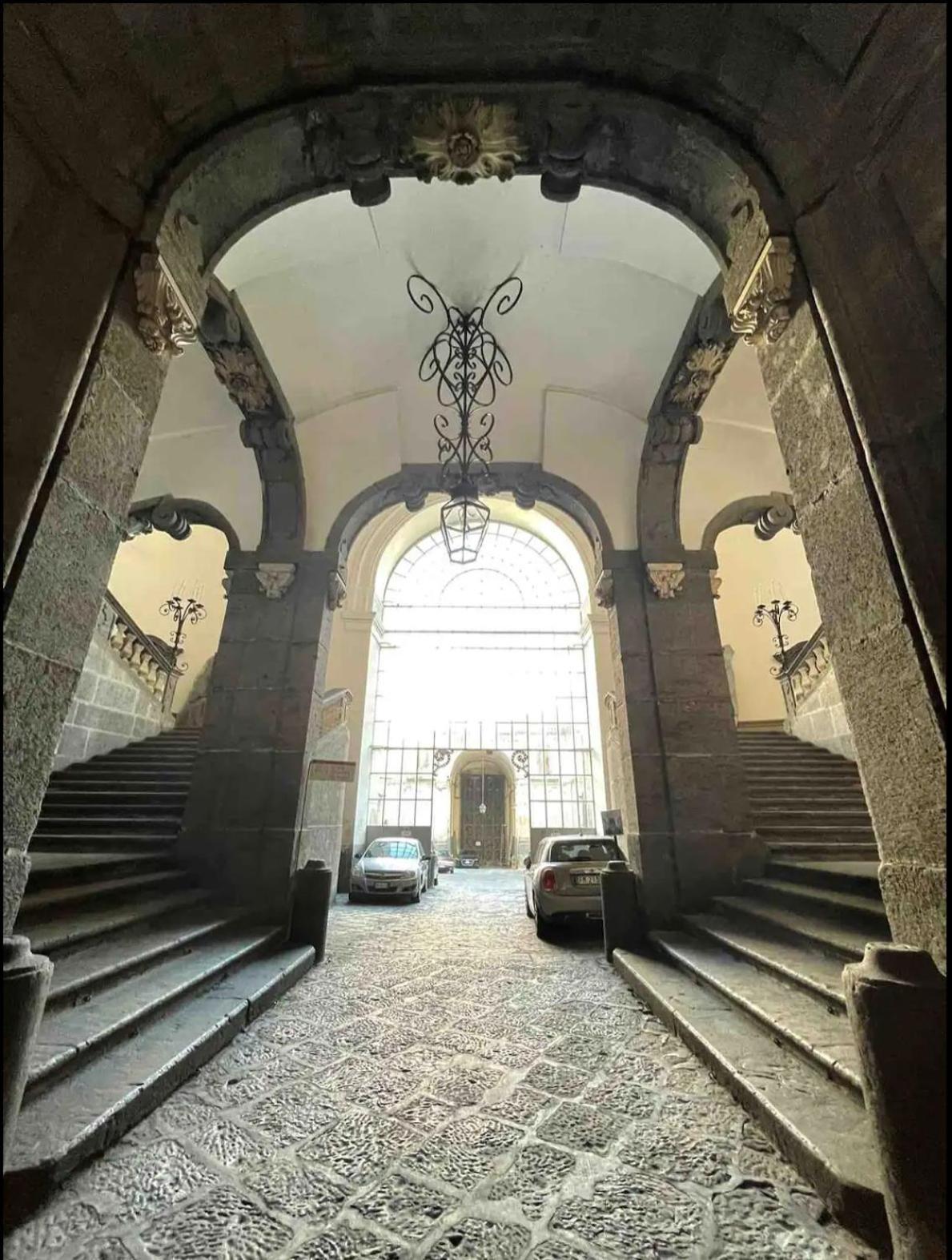 Maison Cassano Charme Apartment Naples Exterior photo